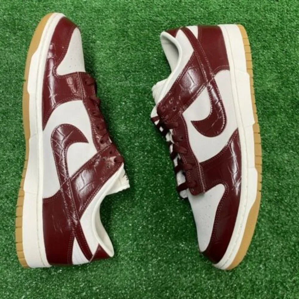 Nike Dunk Low LX Low Womens Sportswear Shoes White FJ2260-004 VNDS Sz 14.5 - Picture 2 of 8